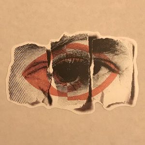 Against The Current band sticker